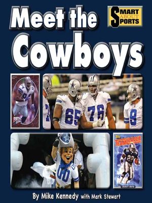 cover image of Meet the Cowboys